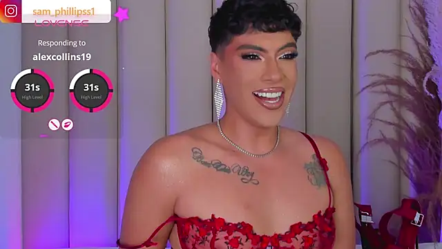 sam phillipss online show from November 27, 2025, 7:58 pm