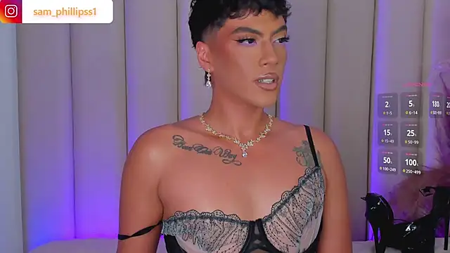 sam phillipss online show from September 30, 2025, 11:33 pm