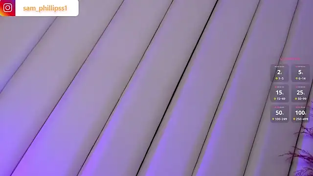 sam phillipss online show from November 13, 2025, 10:24 pm