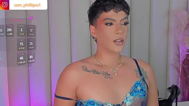 sam phillipss online show from April 5, 2026, 9:43 pm