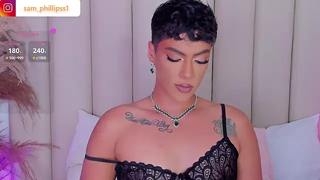 sam phillipss online show from January 12, 2026, 11:20 pm