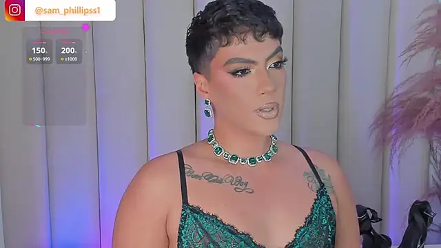 sam phillipss online show from June 5, 2026, 12:26 am