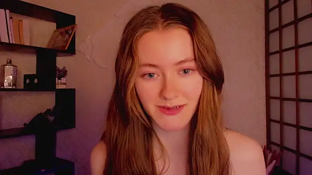 KateCuddle online show from February 13, 2025, 2:12 am