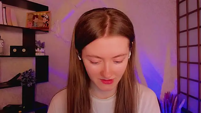 KateCuddle online show from January 24, 2025, 2:07 am