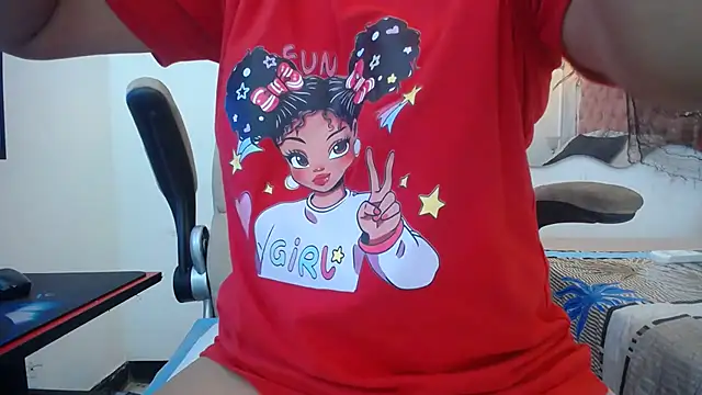 SHARICK GRECO online show from October 21, 2025, 1:21 pm