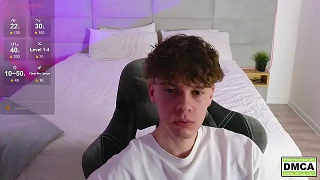 cute thomas online show from January 26, 2025, 10:24 pm