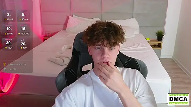 cute thomas online show from February 5, 2025, 12:31 am