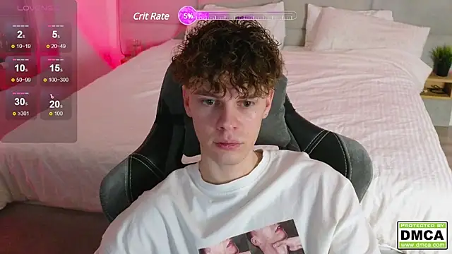 cute thomas online show from January 21, 2025, 8:32 pm