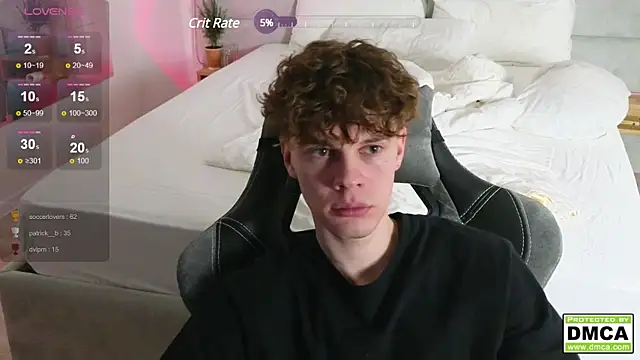 cute thomas online show from January 13, 2025, 10:24 pm