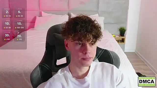 cute thomas online show from January 30, 2025, 8:21 pm