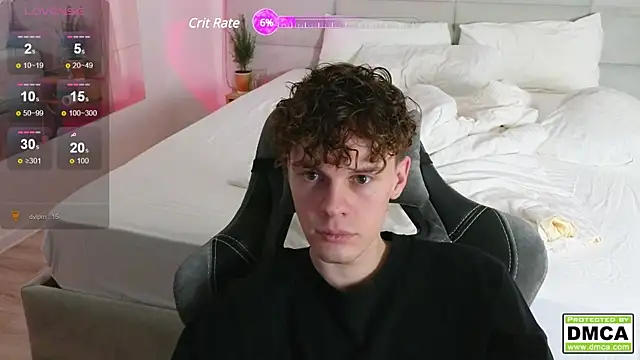 cute thomas online show from January 13, 2025, 7:20 pm