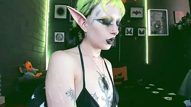 insania 9999  online show from February 26, 2025, 9:42 pm