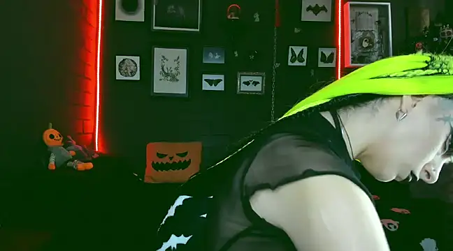 insania 9999  online show from March 11, 2025, 4:29 pm