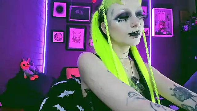 insania 9999  online show from March 13, 2025, 5:28 pm