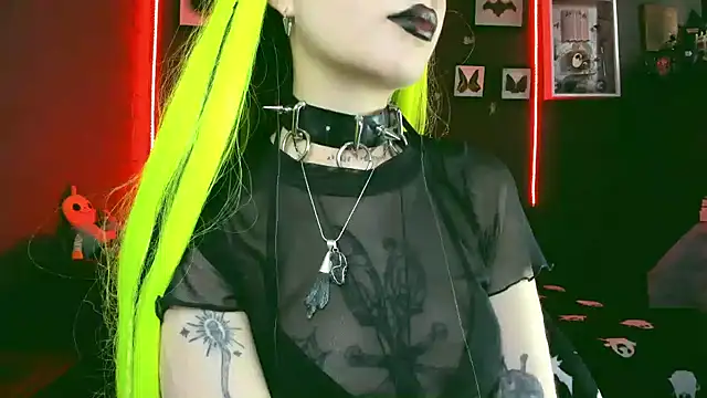 insania 9999  online show from March 11, 2025, 7:47 pm