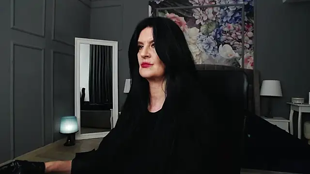 DomMelissaW online show from December 13, 2024, 12:20 am