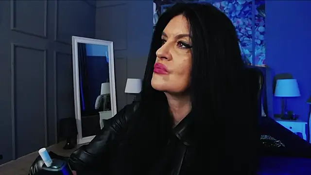 DomMelissaW online show from February 14, 2026, 10:21 pm