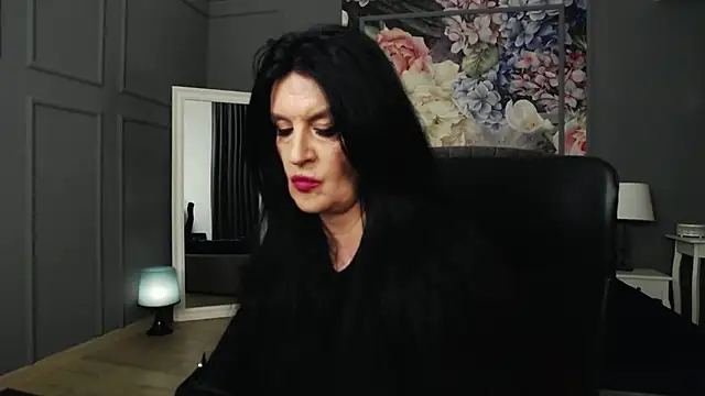 DomMelissaW online show from January 9, 2025, 9:05 pm