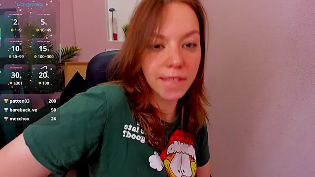 Persephoni online show from December 17, 2025, 5:01 am