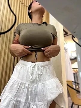 clarachanelricek online show from October 10, 2025, 7:47 pm