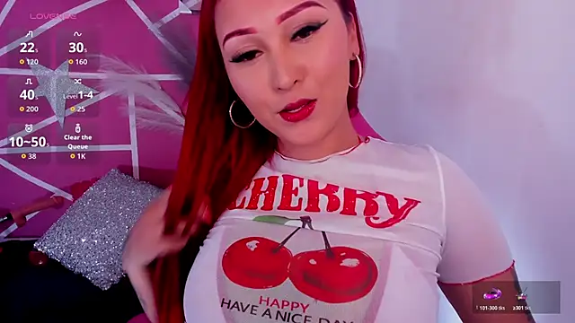 lucy beatifull online show from May 31, 2026, 4:24 pm