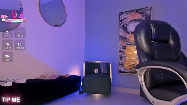 SophieBarnett online show from October 3, 2025, 12:36 am