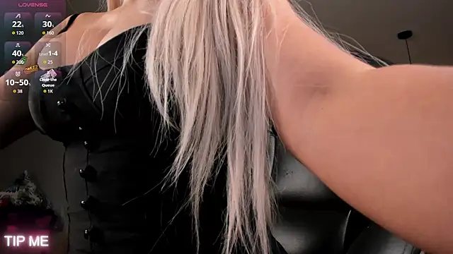 SophieBarnett online show from November 8, 2025, 12:47 am