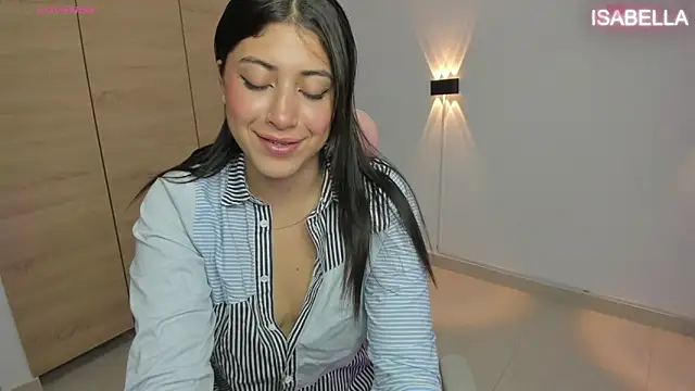 isabella thomsonp online show from September 12, 2025, 9:14 pm