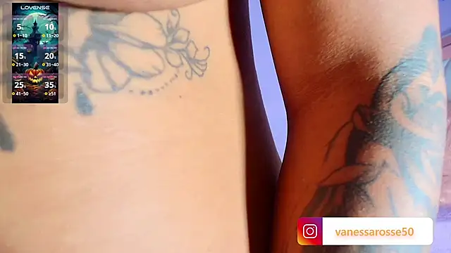 Julieth Rossi online show from October 30, 2025, 4:11 am