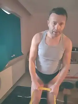 muscularsexy online show from January 13, 2025, 2:21 pm