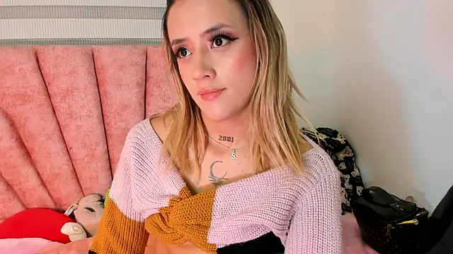 Sabrina Cole online show from March 1, 2025, 6:46 am