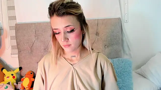 Sabrina Cole online show from March 14, 2025, 3:48 am