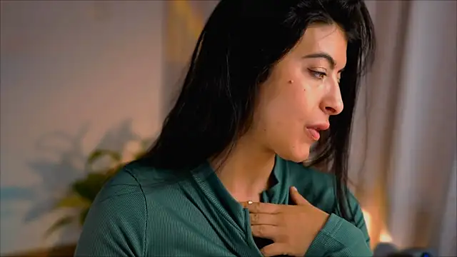 anabelcurvy online show from January 20, 2025, 7:04 pm