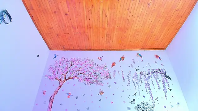 Sofiia Diiaz online show from September 21, 2025, 6:13 pm