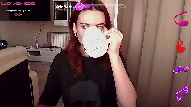 Snapshot of RinaDevil chatting on September 27, 2025, 7:36 am RinaDevil online show from September 27, 2025, 7:36 am