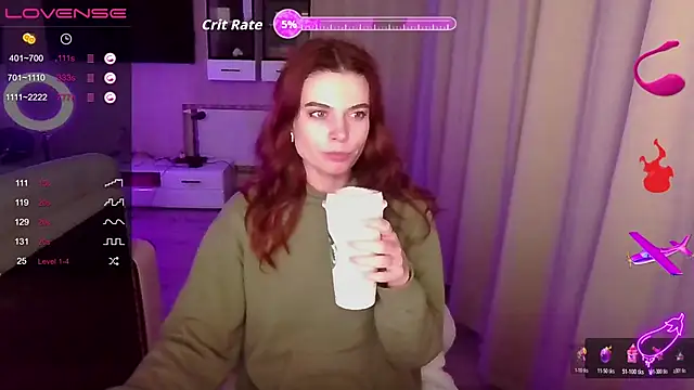 Snapshot of RinaDevil chatting on October 29, 2025, 5:01 pm RinaDevil online show from October 29, 2025, 5:01 pm