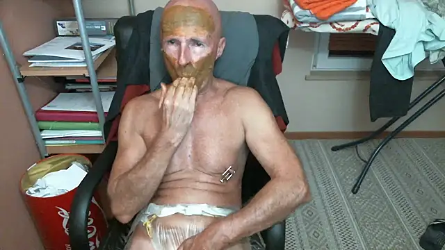 olibrius71 online show from October 15, 2025, 8:06 pm