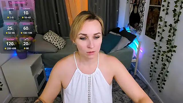 Karinella x online show from March 21, 2025, 9:12 pm