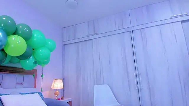 paola rodriguez online show from March 20, 2025, 7:14 pm