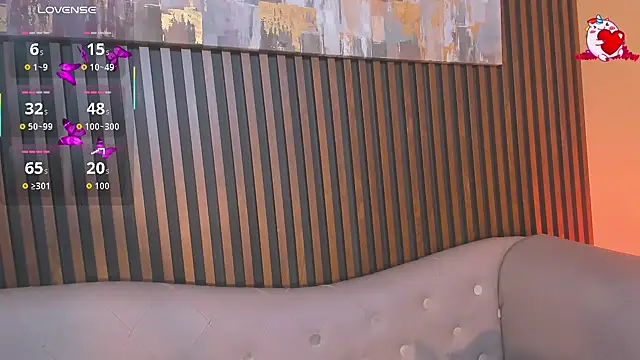 LauraAristizabal online show from September 14, 2025, 12:49 pm