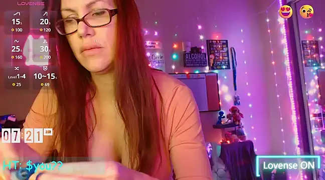 EmmaIsHere online show from March 5, 2025, 2:23 pm