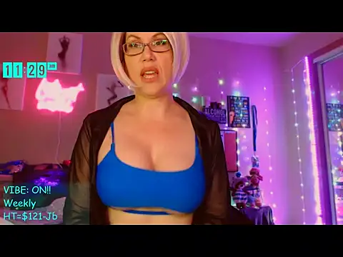 EmmaIsHere online show from April 21, 2026, 5:30 pm