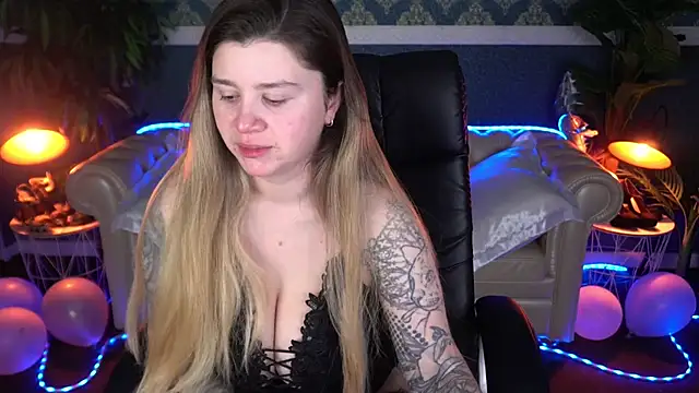 AmellyMilly online show from March 4, 2026, 1:41 pm