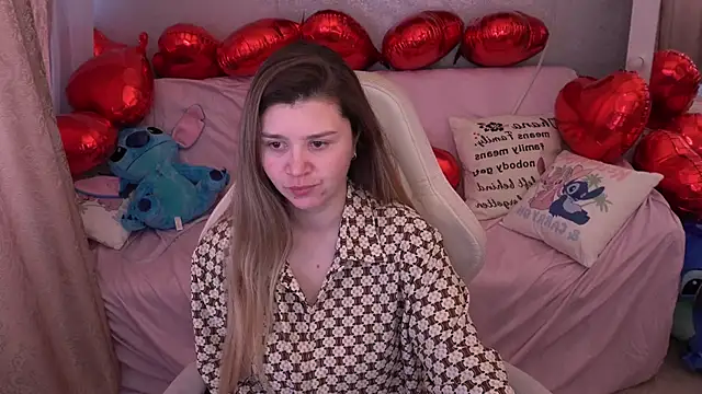 AmellyMilly online show from February 5, 2026, 10:55 am