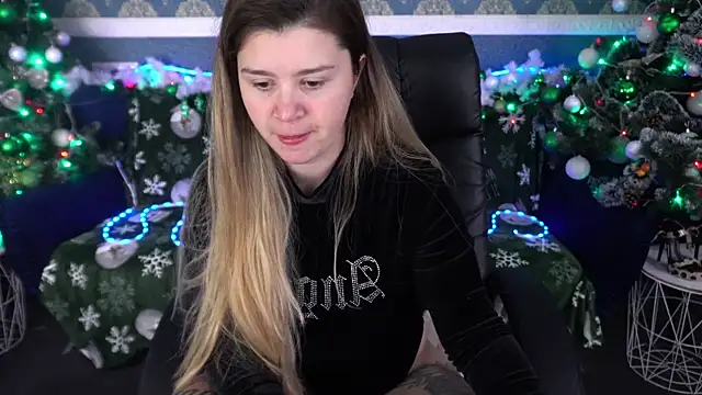 AmellyMilly online show from January 12, 2026, 1:40 pm