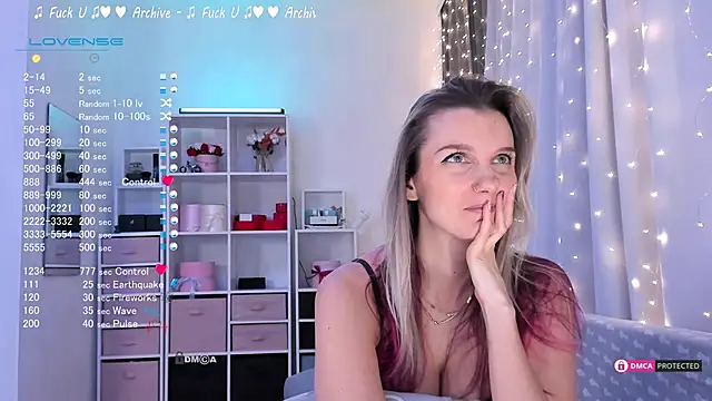 Karamelsw  online show from February 26, 2025, 1:25 am