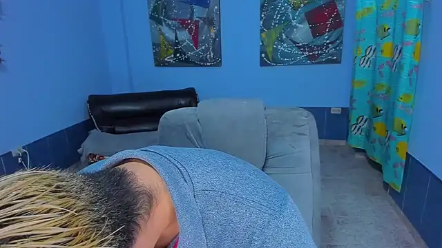 patrik 027 online show from November 10, 2025, 7:41 pm