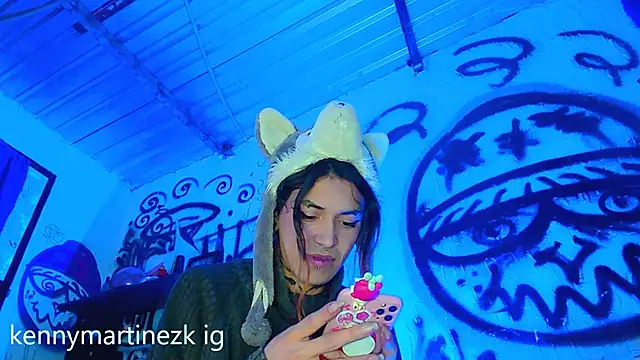 Snapshot of Kenny_starrK chatting on November 28, 2025, 8:25 am Kenny starrK online show from November 28, 2025, 8:25 am