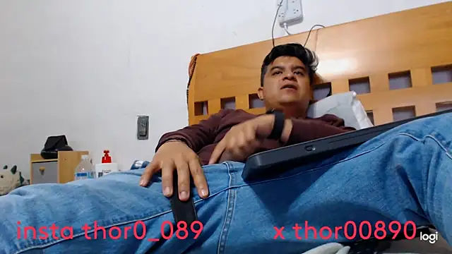 thor000089 online show from February 13, 2026, 4:23 am