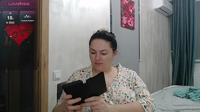 Stacy Davice online show from October 9, 2025, 4:51 pm